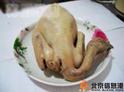 白切鸡的正宗做法 味道鲜美做法简单