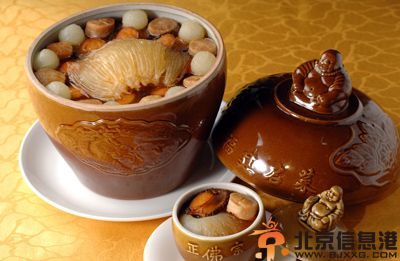 佛跳墙的做法分享 系福州的首席名菜味道好