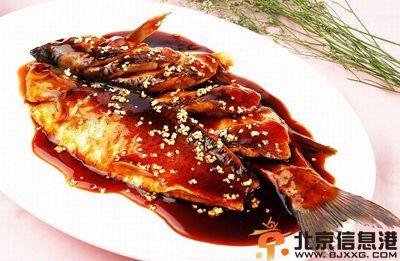 西湖醋鱼的做法推荐 醋香浓郁口感酸甜