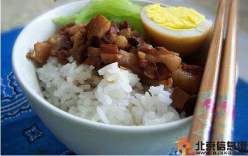 正宗卤肉饭做法大全 总有一款是你爱吃的