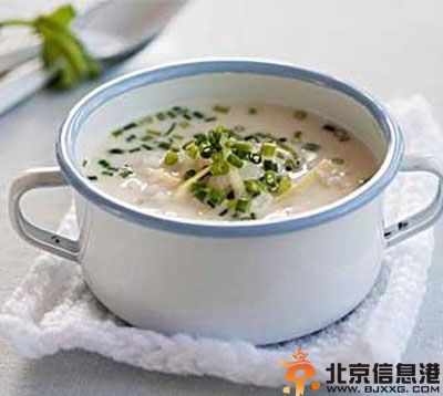 冬季养生粥的做法与功效推荐 让你冬天吃出好身体