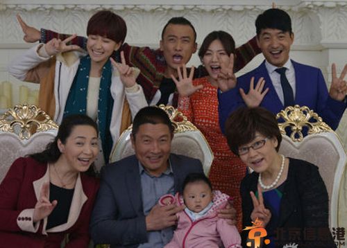 当婆婆遇上妈之欢喜冤家分集剧情演员表（1-36）全集大结局