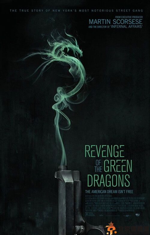 青龙复仇电影演员剧情介绍 刘伟强首次执导好莱坞电影