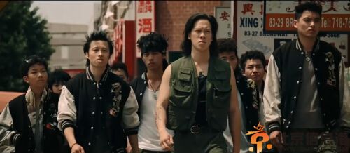 青龙复仇电影演员剧情介绍 刘伟强首次执导好莱坞电影