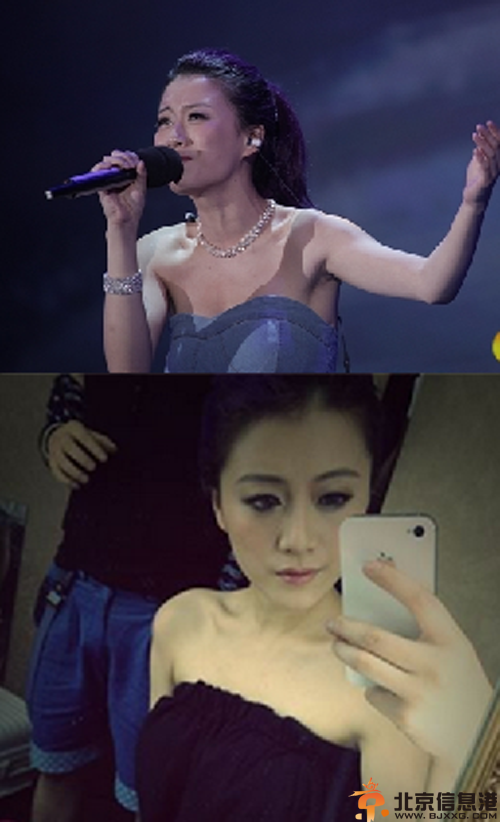 好声音李嘉格男友是谁整容照片曝 普通朋友父母照片生活照曝光