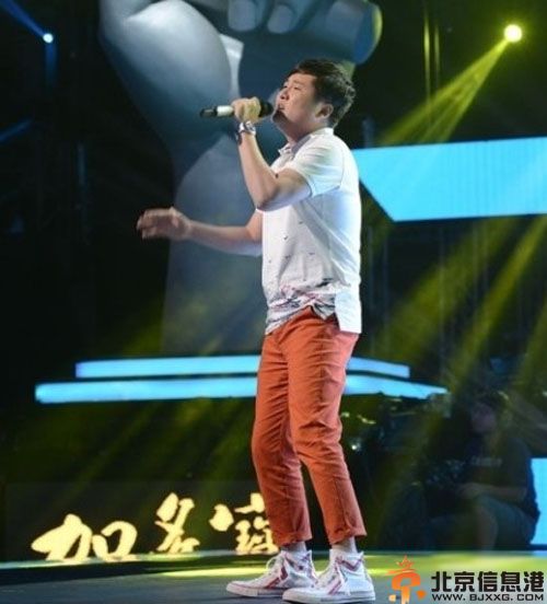 中国好声音廖晶个人资料微博照片 我期待遭淘汰被呼重返好声音