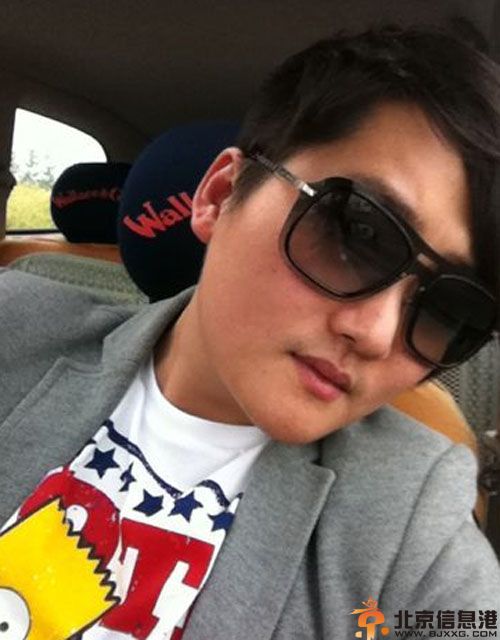 中国好声音廖晶个人资料微博照片 我期待遭淘汰被呼重返好声音