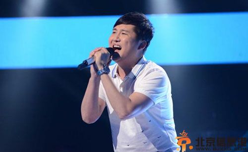 中国好声音廖晶个人资料微博照片 我期待遭淘汰被呼重返好声音