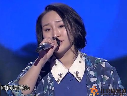 中国好声音吴晶晶个人资料 愚人码头淘汰内幕微博引热议