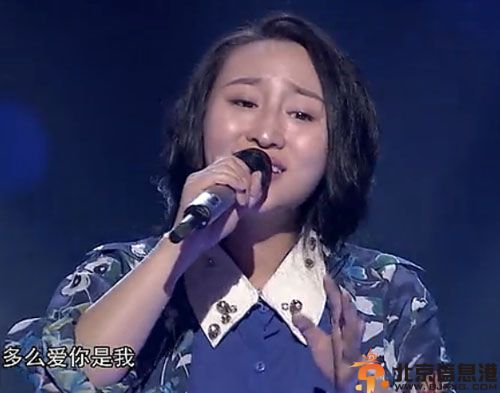 中国好声音吴晶晶个人资料 愚人码头淘汰内幕微博引热议