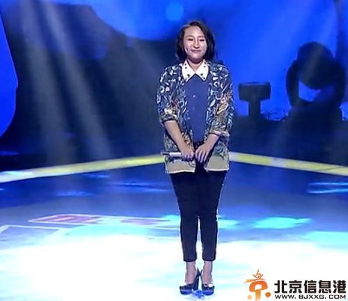 中国好声音吴晶晶个人资料 愚人码头淘汰内幕微博引热议