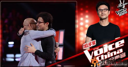 中国好声音王卓个人资料微博 老男孩获汪峰转身光头似李代沫