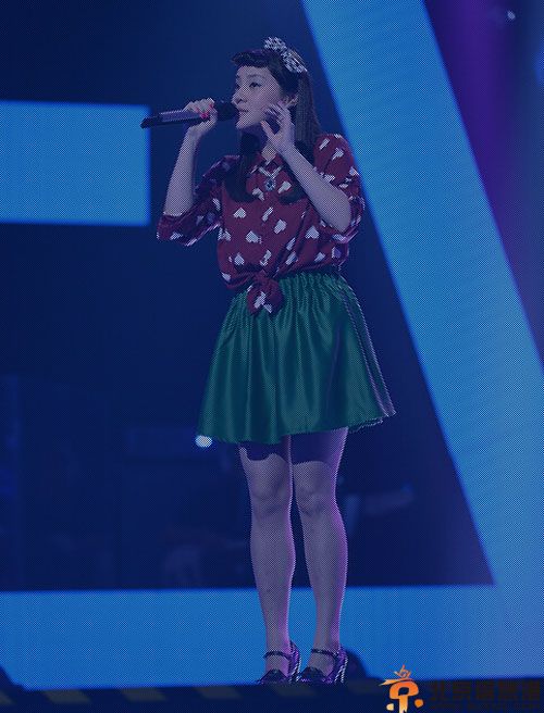 中国好声音莫海静凤凰于飞独特演绎 莫海婧maggie微博资料曝光