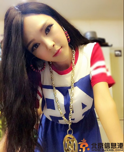 中国好声音由美个人资料微博背景 小由由美男友是谁照片揭秘