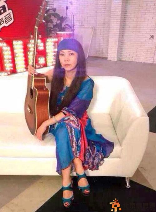 中国好声音李蔓个人资料微博照片 李蔓歌纷飞为新疆唱作女歌手