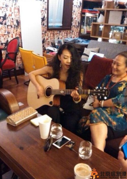 中国好声音李蔓个人资料微博照片 李蔓歌纷飞为新疆唱作女歌手