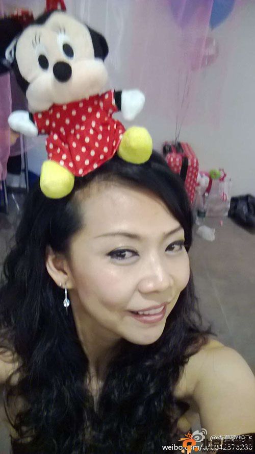 中国好声音李蔓个人资料微博照片 李蔓歌纷飞为新疆唱作女歌手