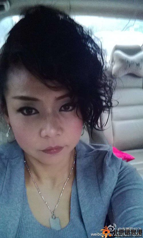 中国好声音李蔓个人资料微博照片 李蔓歌纷飞为新疆唱作女歌手