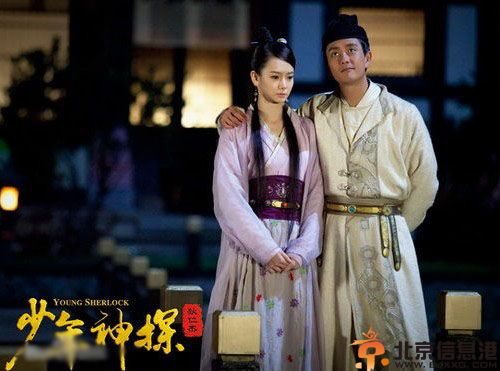 电视剧少年神探狄仁杰分集剧情介绍演员表(1-40)全集大结局