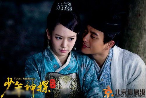 电视剧少年神探狄仁杰分集剧情介绍演员表(1-40)全集大结局