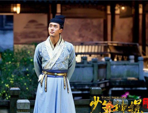 电视剧少年神探狄仁杰分集剧情介绍演员表(1-40)全集大结局