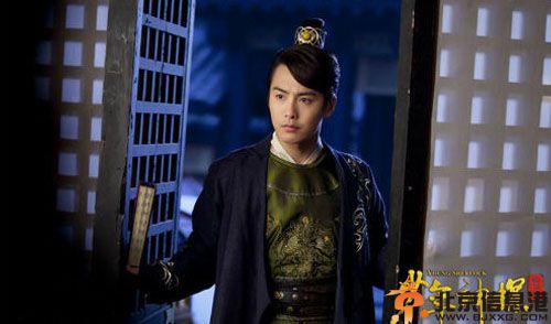 电视剧少年神探狄仁杰分集剧情介绍演员表(1-40)全集大结局