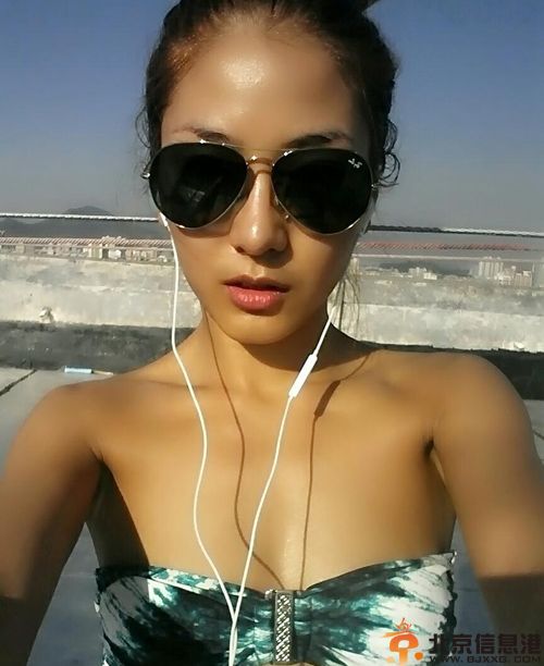 中国好声音RivaBee莉娃微博个人资料照片 歌曲没时间后悔受好评