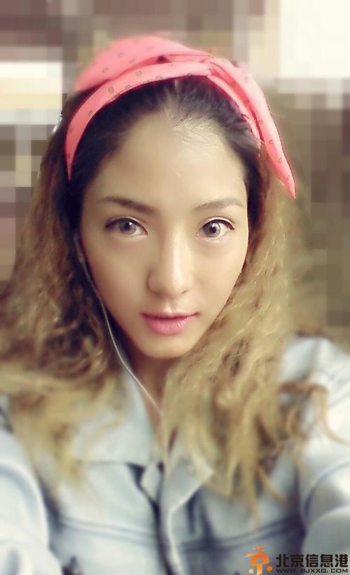 中国好声音RivaBee莉娃微博个人资料照片 歌曲没时间后悔受好评