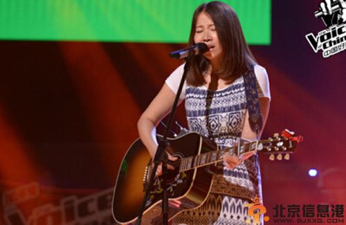 中国好声音刘双双微博个人资料 歌曲致青春哥哥照片受关注