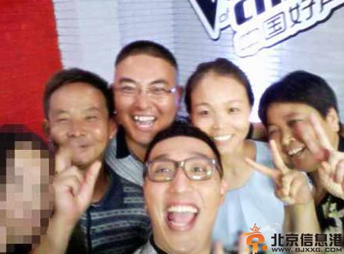 中国好声音刘双双微博个人资料 歌曲致青春哥哥照片受关注