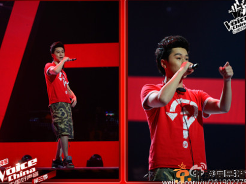 中国好声音魏然个人资料微博照片 其爱是怀疑女友是谁揭秘