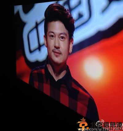 中国好声音白穆微博个人资料 白穆流星成功加入齐秦队伍