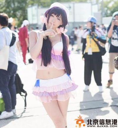 五木akira微博个人资料 日本C86同人展五木akira最惹眼