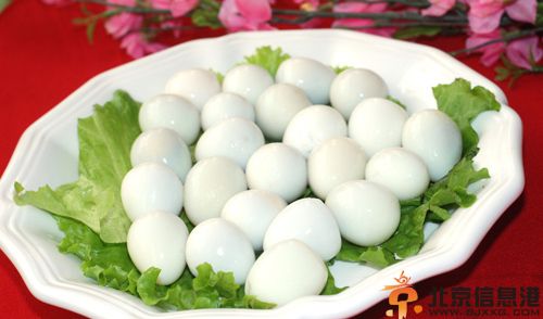 盘点鹌鹑蛋的营养价值与功效 富含丰富蛋白质