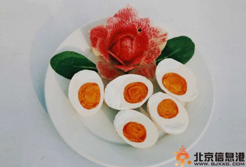 鸭蛋的营养价值及功效分析 食疗进补效果好