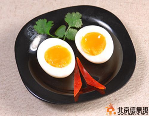 鸭蛋的营养价值及功效分析 食疗进补效果好