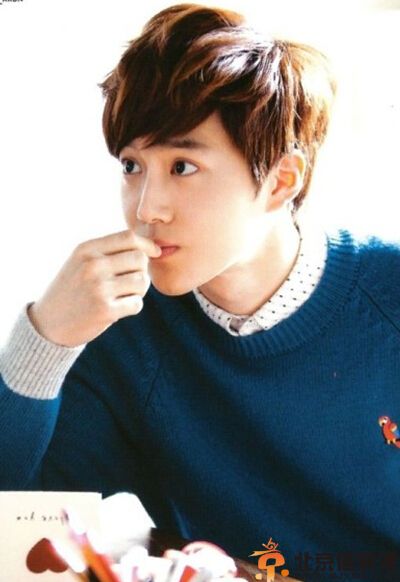 exo队长金俊勉家境背景个人资料曝光 Smtown演唱会女装惊艳众人