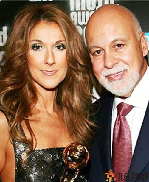 席琳迪翁老公雷尼安吉利尔癌症恶化 其取消演唱会相陪