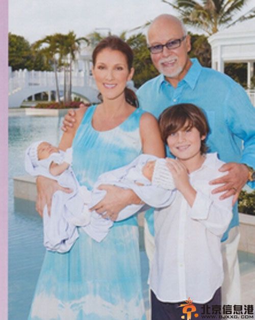 席琳迪翁老公雷尼安吉利尔癌症恶化 其取消演唱会相陪