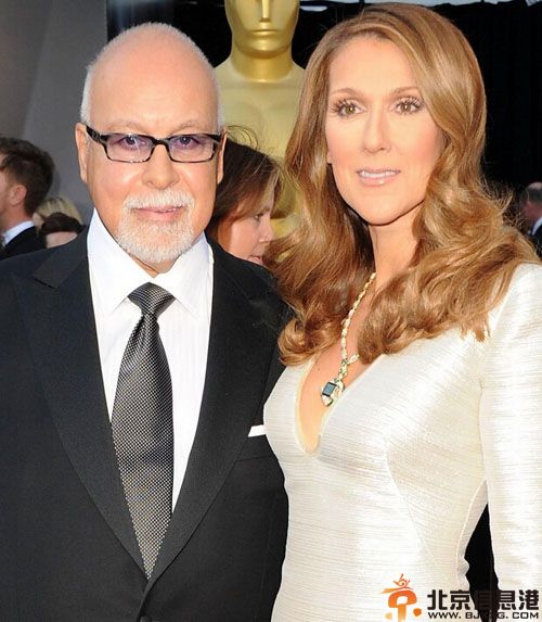 席琳迪翁老公雷尼安吉利尔癌症恶化 其取消演唱会相陪