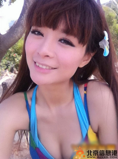 沈梦辰男友是谁揭个人资料 其最露的照身高内衣比基尼遭扒