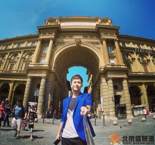 李茂女朋友是谁揭个人资料微博 深爱食堂受好评生活照曝光