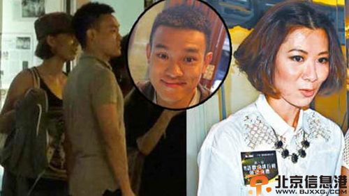 中国好声音叶晴晴男友谭Jonathan疑为富二代 揭个人资料照片