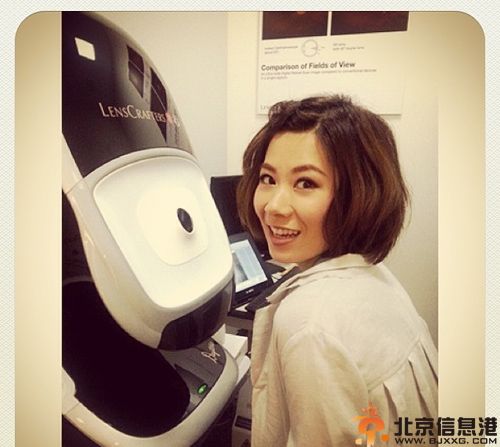 中国好声音叶晴晴男友谭Jonathan疑为富二代 揭个人资料照片