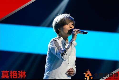 莫艳琳老公是谁传已去世 曾参加中国最强音歌曲带走幕后揭秘