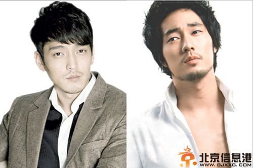 中国版苏志燮隋咏良个人资料微博照片 深爱食堂与伊一秀厨艺