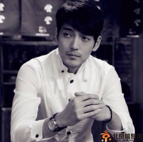 中国版苏志燮隋咏良个人资料微博照片 深爱食堂与伊一秀厨艺