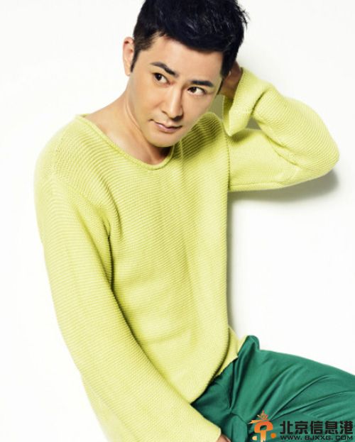 宗峰岩个人资料微博照片 演过的电视剧老婆是谁引关注