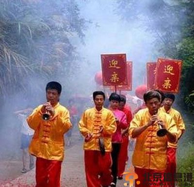 现代中式婚礼流程是什么 年轻人最喜爱的传统婚礼