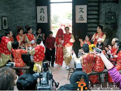 现代中式婚礼流程是什么 年轻人最喜爱的传统婚礼
